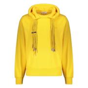 Hoodie met geborduurd logo Ambush , Yellow , Heren