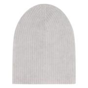 Gebreide beanie Roberto Collina , Gray , Heren