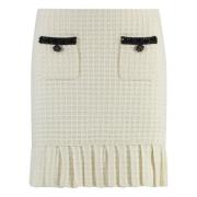 Skirts Self Portrait , Beige , Dames