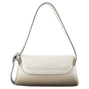 Leather shoulder-bags Osoi , White , Dames