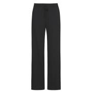 Stijlvolle Broek voor Mannen No man's land , Black , Dames