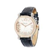 Metal watches Chopard , Gray , Dames