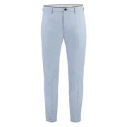 Chino broek met zakken Department Five , Blue , Heren