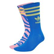 Pak van 2 sokken Adidas , Multicolor , Unisex