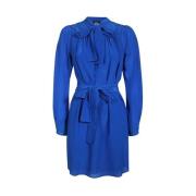 Dresses Dsquared2 , Blue , Dames