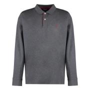 Tops Gant , Gray , Heren