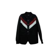 Cotton outerwear Dsquared2 , Black , Heren