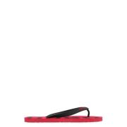 Flip Flops & Sliders Hugo Boss , Red , Heren