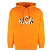 Sweatshirts & Hoodies MCM , Orange , Unisex