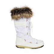 Winter Veterschoenen Moon Boot , White , Dames