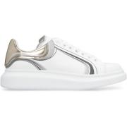 Chunky Curve Tech Sneakers Alexander McQueen , White , Heren