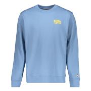 Katoenen sweatshirt met logodetail Billionaire Boys Club , Blue , Here...