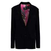 Jackets Etro , Black , Dames