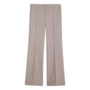 Regular Fit Broek Philosophy di Lorenzo Serafini , Gray , Dames