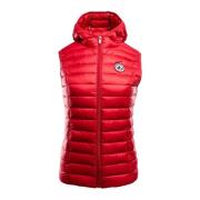 Rode Damesvest Jott , Red , Dames