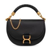 ‘Marcie’ schoudertas Chloé , Black , Dames