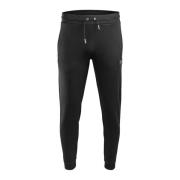 Heren Sweatpants Zwart Casual Stijl Emporio Armani EA7 , Black , Heren