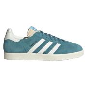 Gazelle Sneakers Adidas , Blue , Heren