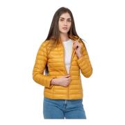 Dames Cloe Lichtgewicht Donsjas Jott , Yellow , Dames