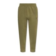 Sweatpants Maison Kitsuné , Green , Heren