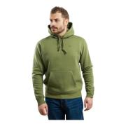 Heren Sweatshirt 219065-GS554-CPOModel Champion , Green , Heren