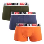 Heren Boxershorts Multicolor Logo Tailleband Diesel , Multicolor , Her...