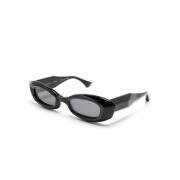 Dts729 A01 Limited Edition Sunglasses Dita , Black , Unisex