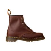 Bruine Carpathian 8-gaats laarzen Dr. Martens , Brown , Heren