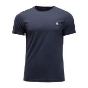 Heren T-shirt Pietro Jott , Blue , Heren