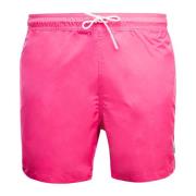 Heren Zwembroek Biarritz Fluo Jott , Pink , Heren