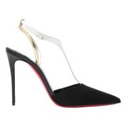 Hoge hak pomp Athina Christian Louboutin , Black , Dames