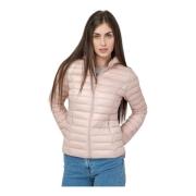 Dames Cloe Lichtgewicht Donsjas Jott , Pink , Dames