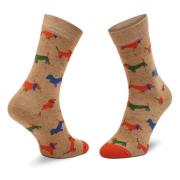 Puppy Love Sokken Happy Socks , Beige , Unisex