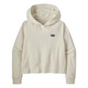 Essent Hoodie Patagonia , White , Dames