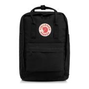 Functionele Kanken Laptop Rugzak Fjällräven , Black , Unisex