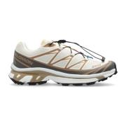 Sportschoenen Xt-6 Salomon , Beige , Heren