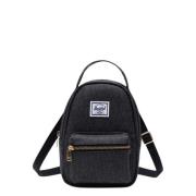 Crossbody Tas Nova Stijl Herschel , Blue , Unisex