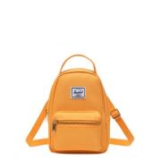 Compacte Crossbody Tas Herschel , Orange , Unisex