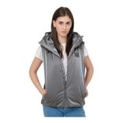 Stalen Loopvest Rains , Gray , Dames