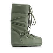 Dames Sneeuwlaarzen Icon Moon Boot , Green , Dames