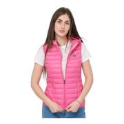 Damesvest Ps23Wdow03-457 Roze Jott , Pink , Dames