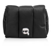 Iconische 2.0 Dames Tas Karl Lagerfeld , Black , Dames