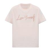 Bedrukt T-shirt Zadig & Voltaire , Pink , Dames