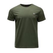 Heren T-shirt Pietro Jott , Green , Heren