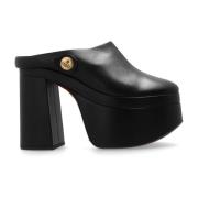 Platform Klompen Vivienne Westwood , Black , Dames