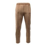 Heren Sweatpants, Gevoerd van Binnen Champion , Brown , Heren