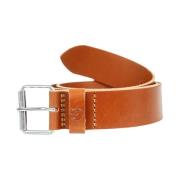 Leren Riem Cogn Model F77281-249 Fjällräven , Brown , Heren