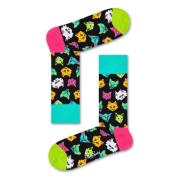 Grappige Kat Sokken Happy Socks , Multicolor , Unisex