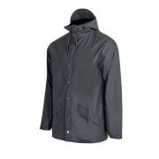 Unisex Regenjas Slate Rains , Gray , Heren