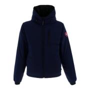 Blauwe Winter Parka Jas Canada Goose , Blue , Heren